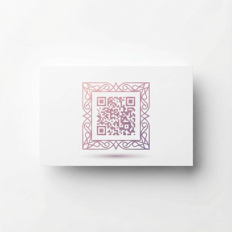 福利导航公众号二维码