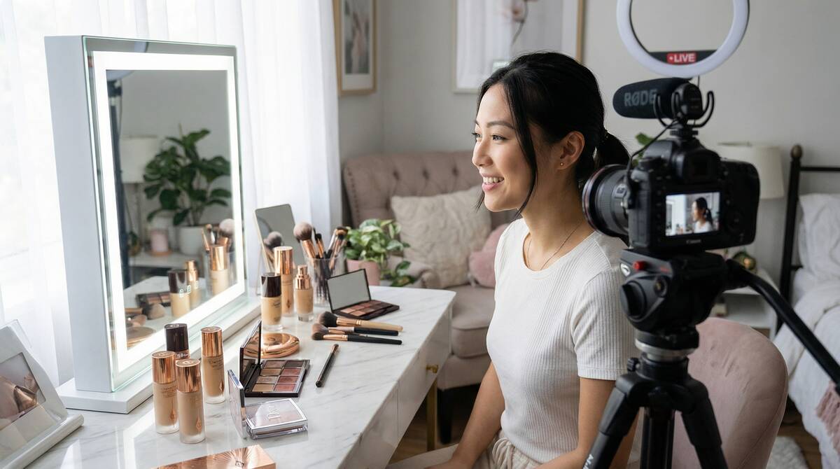 福利导航美妆教程视频