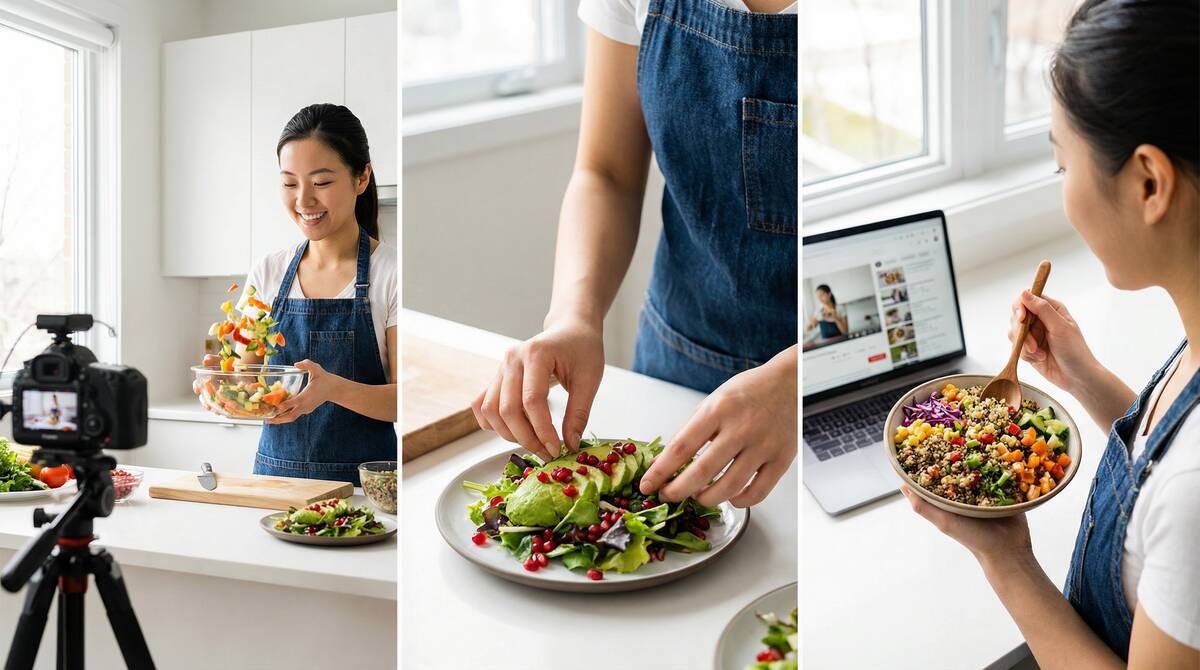 福利导航美食视频